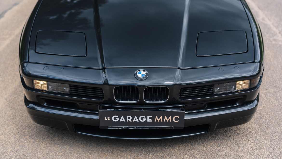 BMW 850 CSI